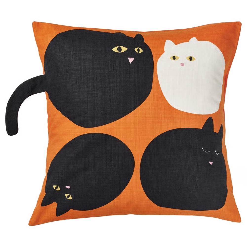 NWT IKEA MÄVINN Cushion Bundle (cover with inner cushion)